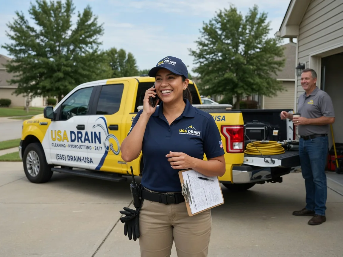Drain Cleaning Mecca, IN FAQs